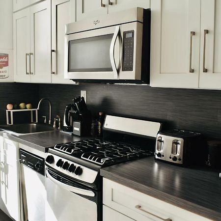 Central Park N Residence นิวยอร์ก ภายนอก รูปภาพ