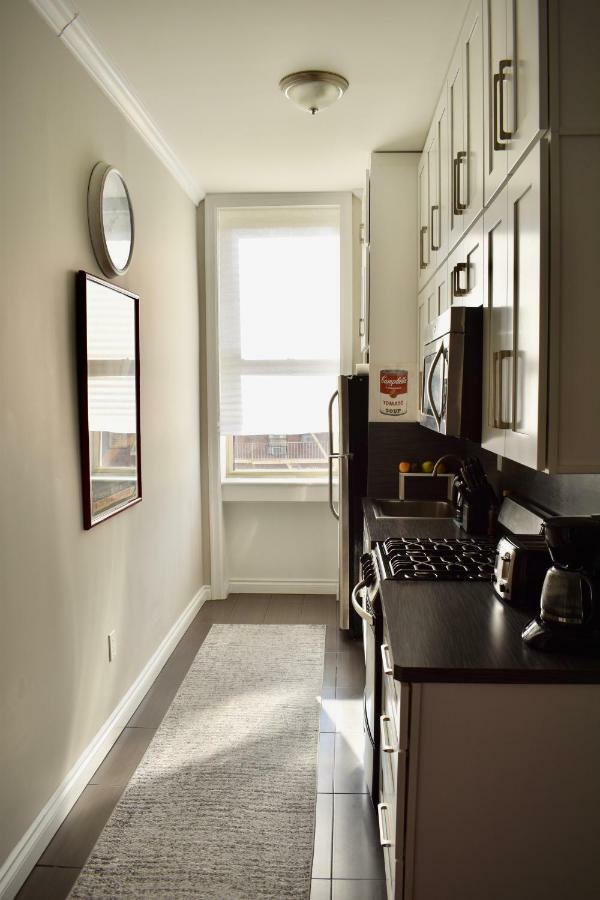 Central Park N Residence นิวยอร์ก ภายนอก รูปภาพ
