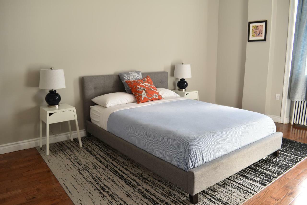 Central Park N Residence นิวยอร์ก ภายนอก รูปภาพ