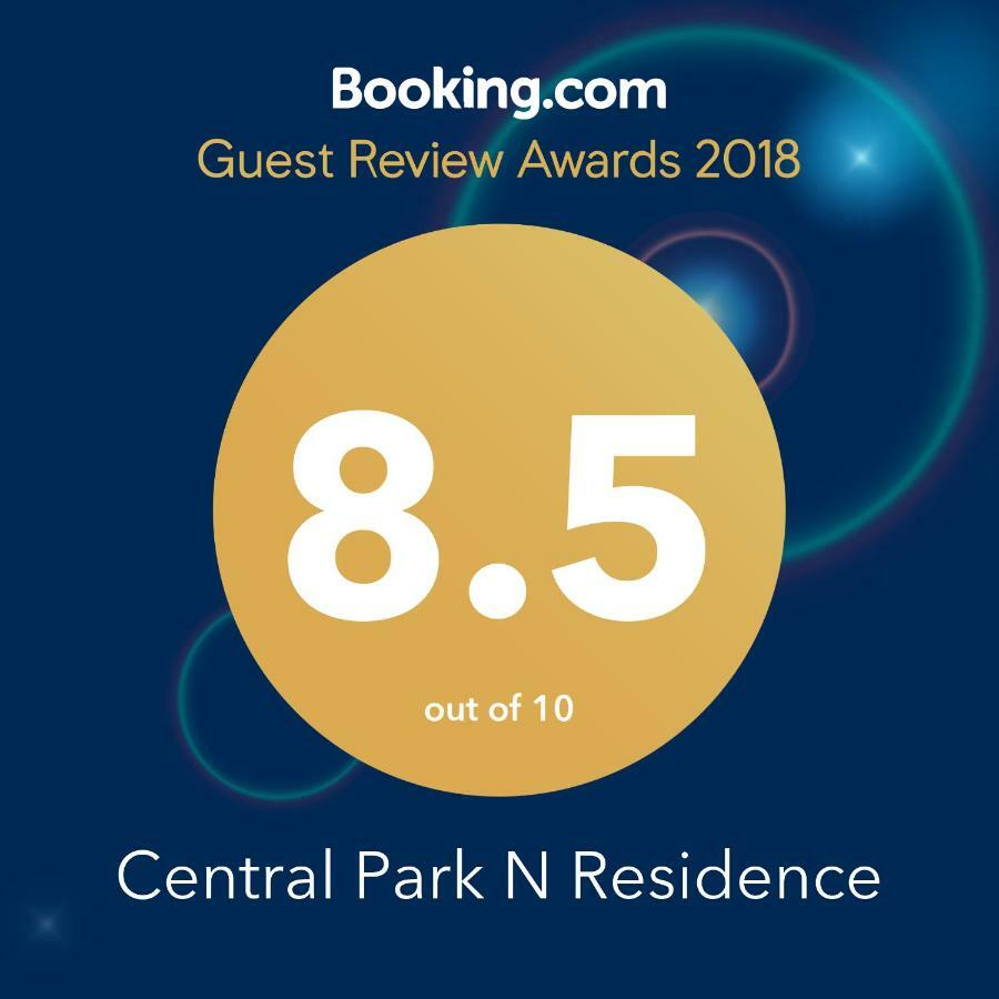 Central Park N Residence นิวยอร์ก ภายนอก รูปภาพ